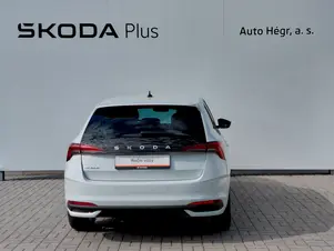 Škoda Scala Top Selection