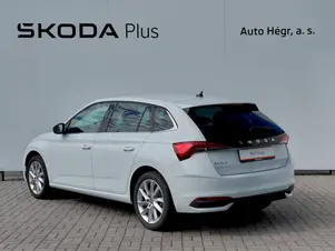 Škoda Scala Top Selection