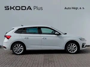 Škoda Scala Top Selection