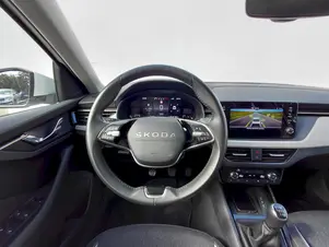 Škoda Scala Top Selection