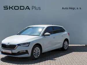 Škoda Scala Style