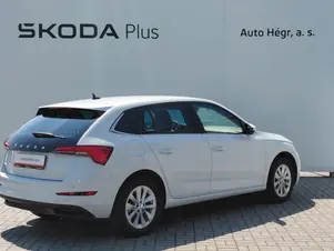Škoda Scala Style
