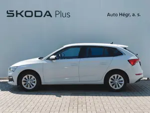 Škoda Scala Style