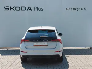 Škoda Scala Style