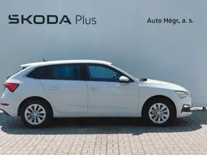 Škoda Scala Style