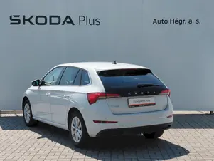 Škoda Scala Style