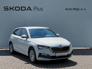 Škoda Scala Style