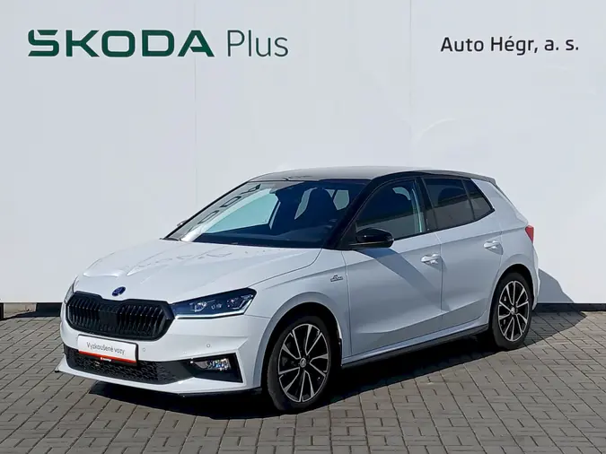 Fabia Monte Carlo