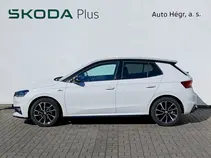 Fabia Monte Carlo