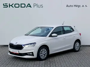 Škoda Fabia Style