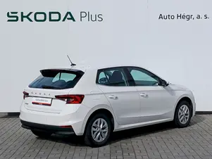 Škoda Fabia Style