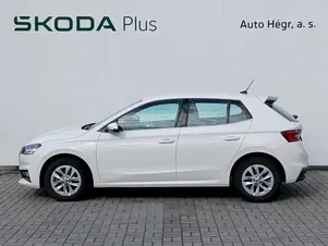 Škoda Fabia Style