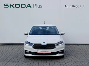 Škoda Fabia Style