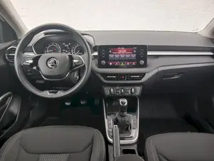Škoda Fabia Style