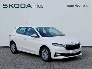 Škoda Fabia Style