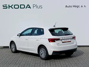 Škoda Fabia Style