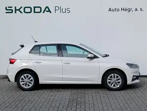 Škoda Fabia Style
