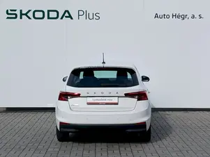 Škoda Fabia Style