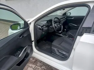 Škoda Fabia Style