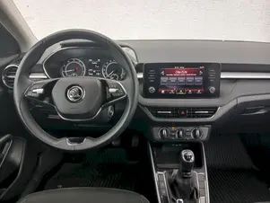 Škoda Fabia Style