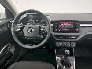 Škoda Fabia Style