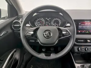 Škoda Fabia Style