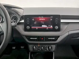 Škoda Fabia Style