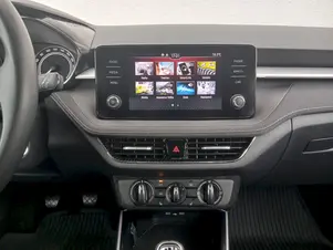 Škoda Fabia Style