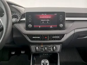 Škoda Fabia Style