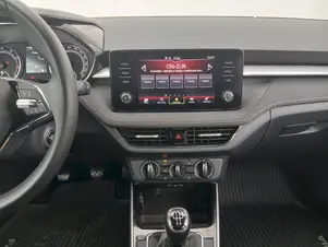 Škoda Fabia Style