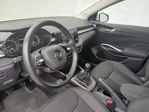 Škoda Fabia Style