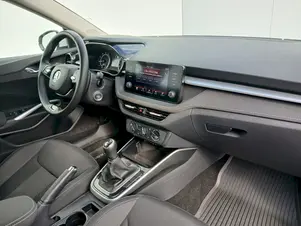 Škoda Fabia Style