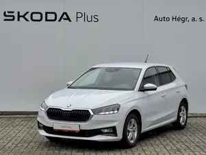 Škoda Fabia Top Selection