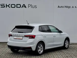 Škoda Fabia Top Selection