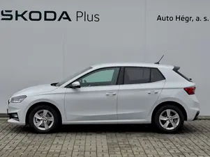 Škoda Fabia Top Selection