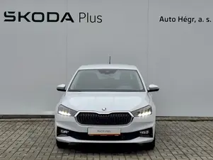 Škoda Fabia Top Selection