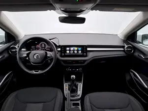 Škoda Fabia Top Selection