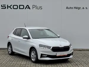 Škoda Fabia Top Selection
