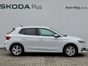 Škoda Fabia Top Selection