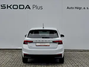 Škoda Fabia Top Selection