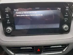 Škoda Fabia Top Selection