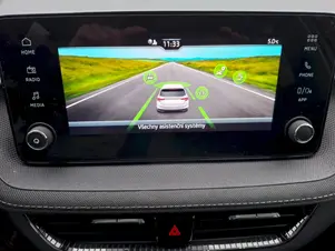 Škoda Fabia Top Selection