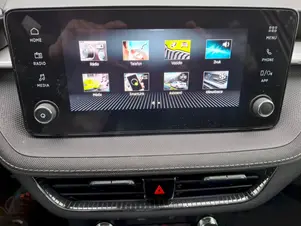 Škoda Fabia Top Selection