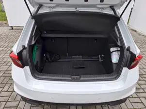 Škoda Fabia Top Selection