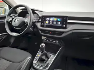 Škoda Fabia Top Selection