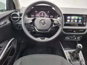 Škoda Fabia Top Selection