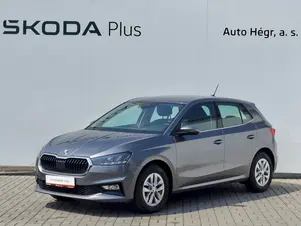 Škoda Fabia Style