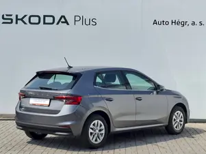 Škoda Fabia Style