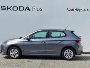 Škoda Fabia Style