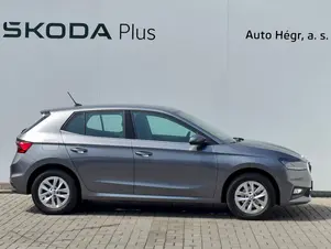 Škoda Fabia Style